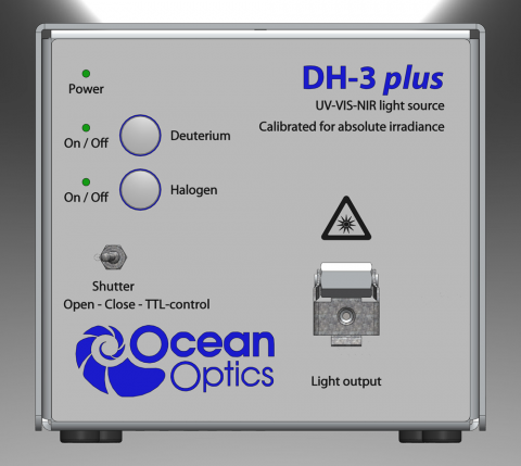 UV-VIS Radiometric Calibration Source