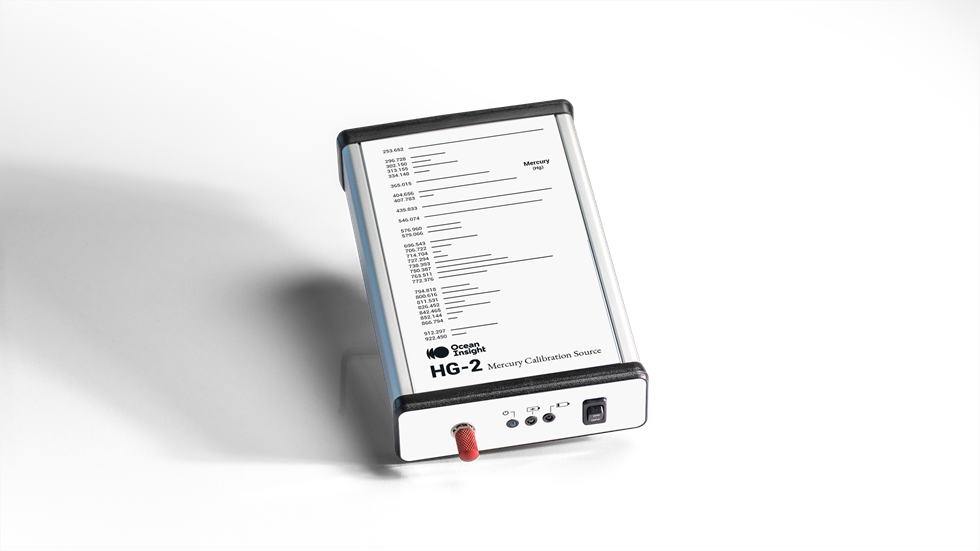 Wavelength Calibration Source