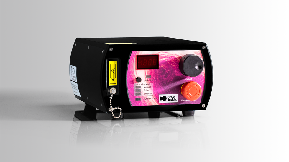 Raman Laser