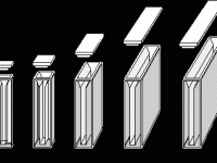 9-Q Quartz Cuvette Open Top Semi Micro, Absorbance