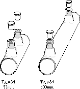 34-I Cylindrical IR Quartz Cuvette long path, Absorbance