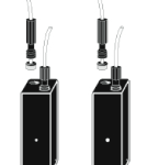 585.1 Style Ultra Micro Flow Cell round aperture