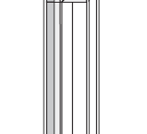 71F-Q Quartz Flow Cell, Fluorescence