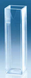 SE-111117 Disposable macro 2 sided cuvette VIS