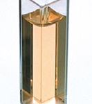 SE-202295 Disposable macro Fluorescence 4 sided cuvette VIS