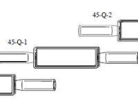 45-Q Quartz Flow Cell, short path In Line for Microscopy