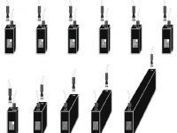 583.65 Style Flow Cell wide aperture