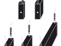 585.3 Style Flow Cell round aperture