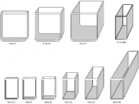 96 Xrite Colorimeter Cells