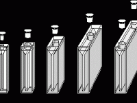 28-Q style Quartz Cuvette Stopper Top micro Absorbance