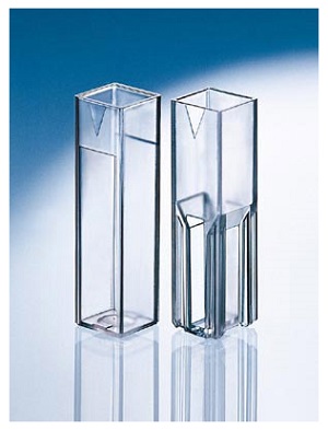 SE-111117 Disposable macro 2 sided cuvette VIS - Image 2